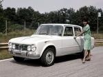 Alfa Romeo Giulia T.I. 1962 года